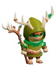 Druid character