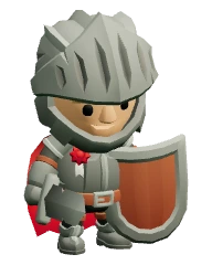 Knight character