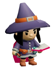 Mage character
