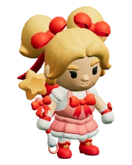Magical girl character