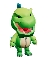Monster character