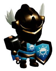 Paladin character
