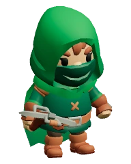 Rogue character