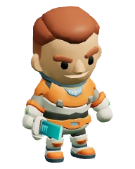 Space ranger character